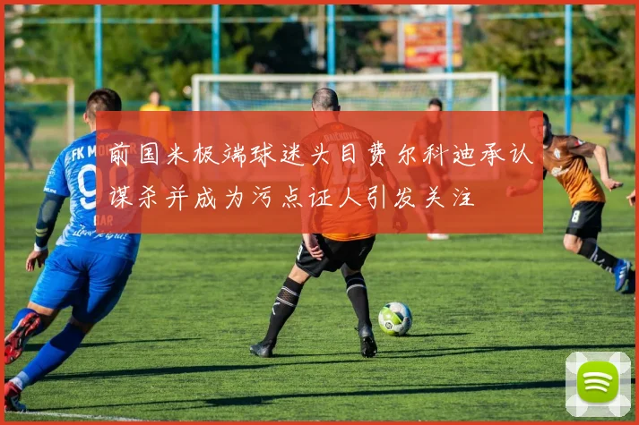 前国米极端球迷头目费尔科迪承认谋杀并成为污点证人引发关注